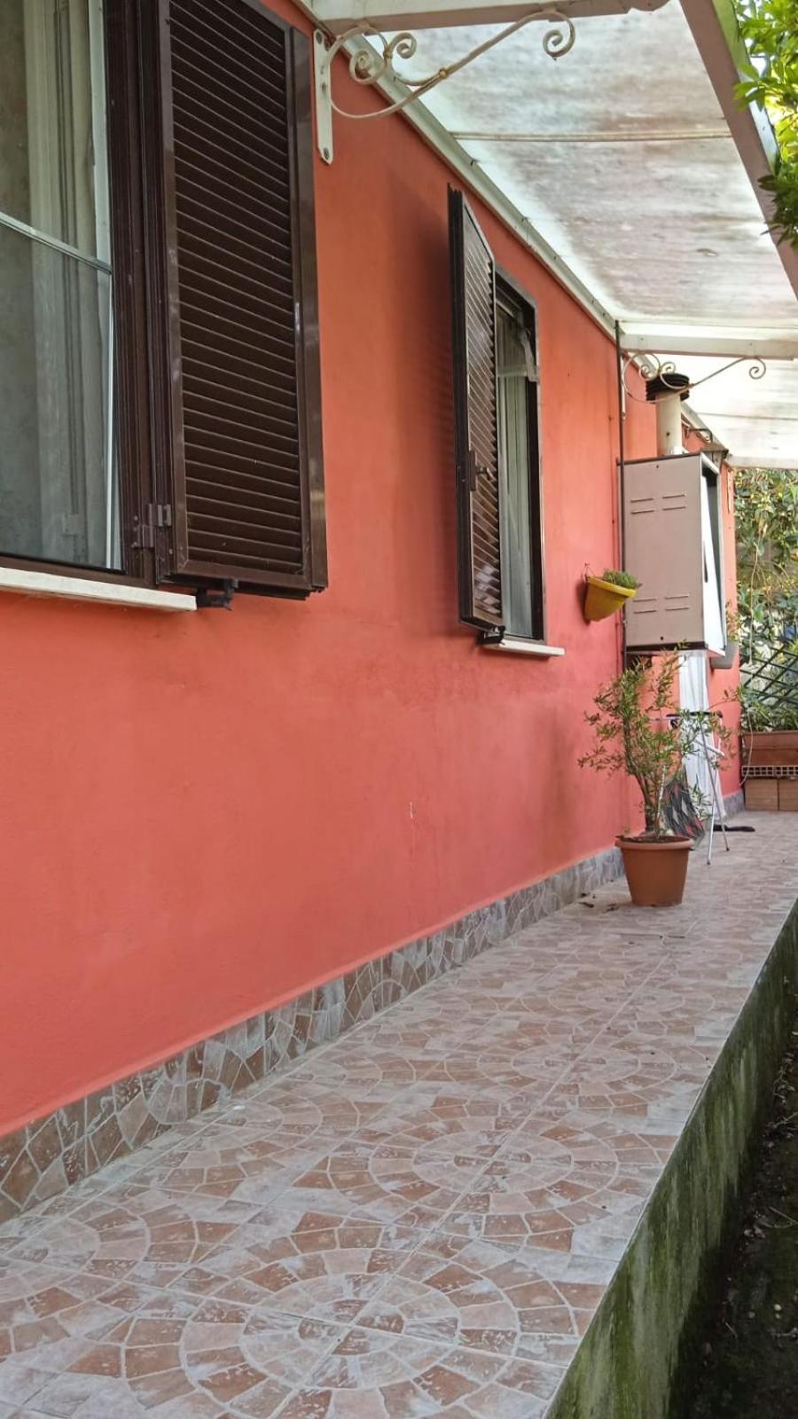 Casina Maria Apartment Rome Luaran gambar